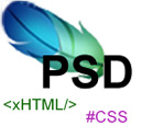 PSD to HTML